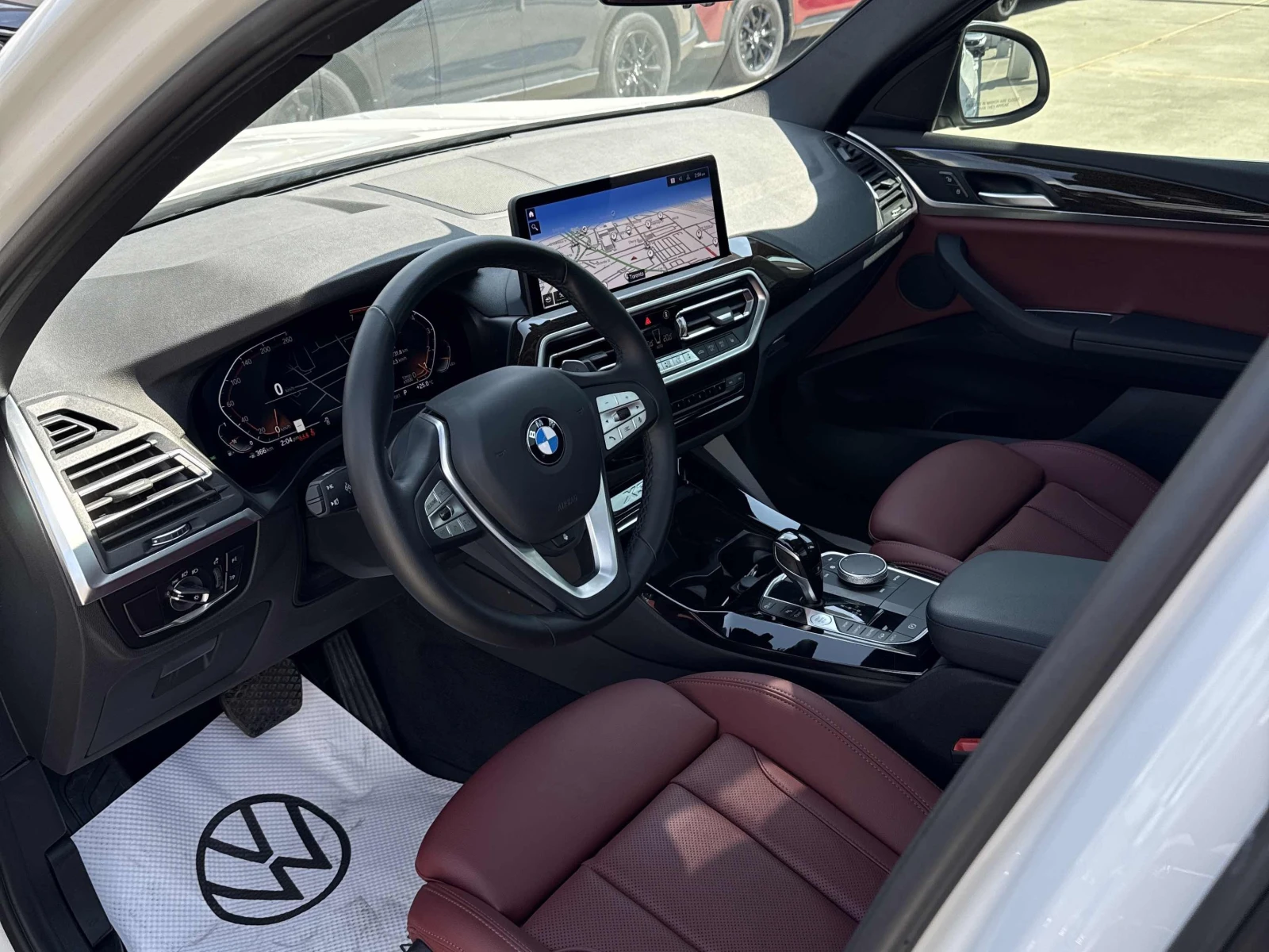 BMW X3, снимка 5 - Автомобили и джипове - 55688926