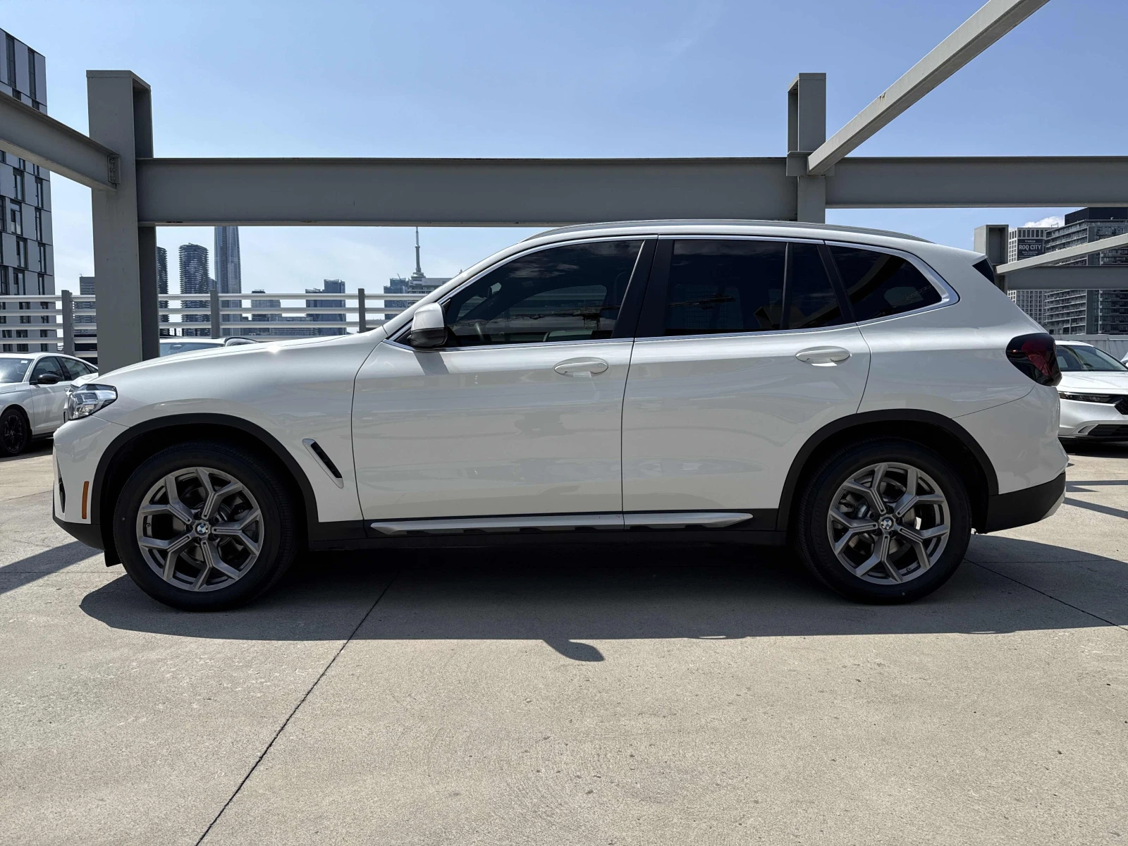 BMW X3, снимка 2 - Автомобили и джипове - 55688926