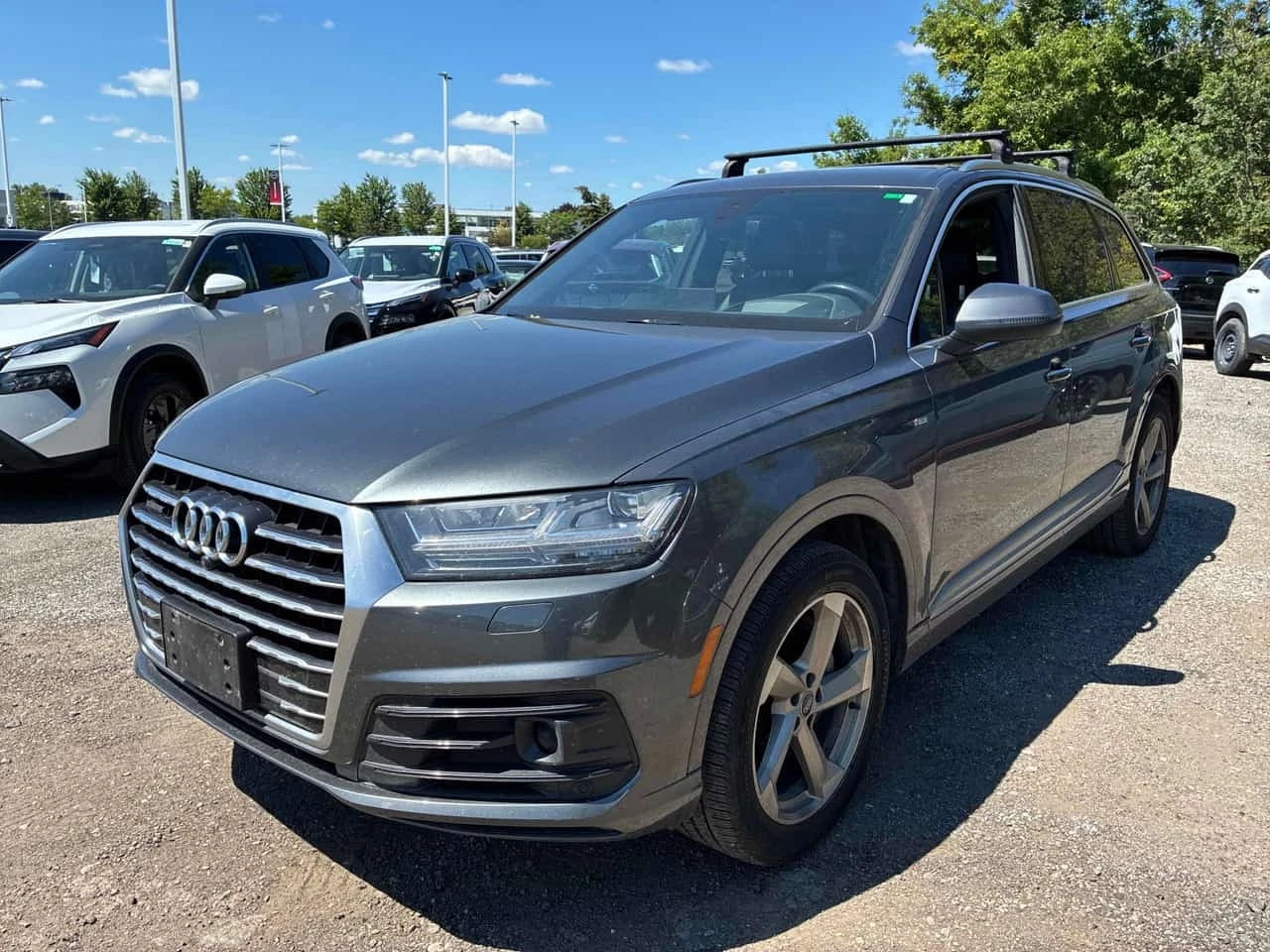 Audi Q7 * Technik * CARFAX * ОПЦИЯ ЗА ФИНАНСИРАНЕ 
