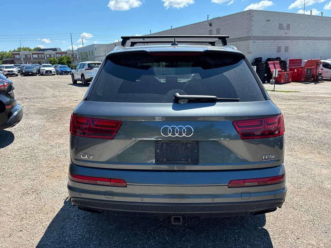 Audi Q7 * Technik * ДИСТРОНИК * 360 * S-LINE * ОБДУХВАНЕ, снимка 4 - Автомобили и джипове - 55737248