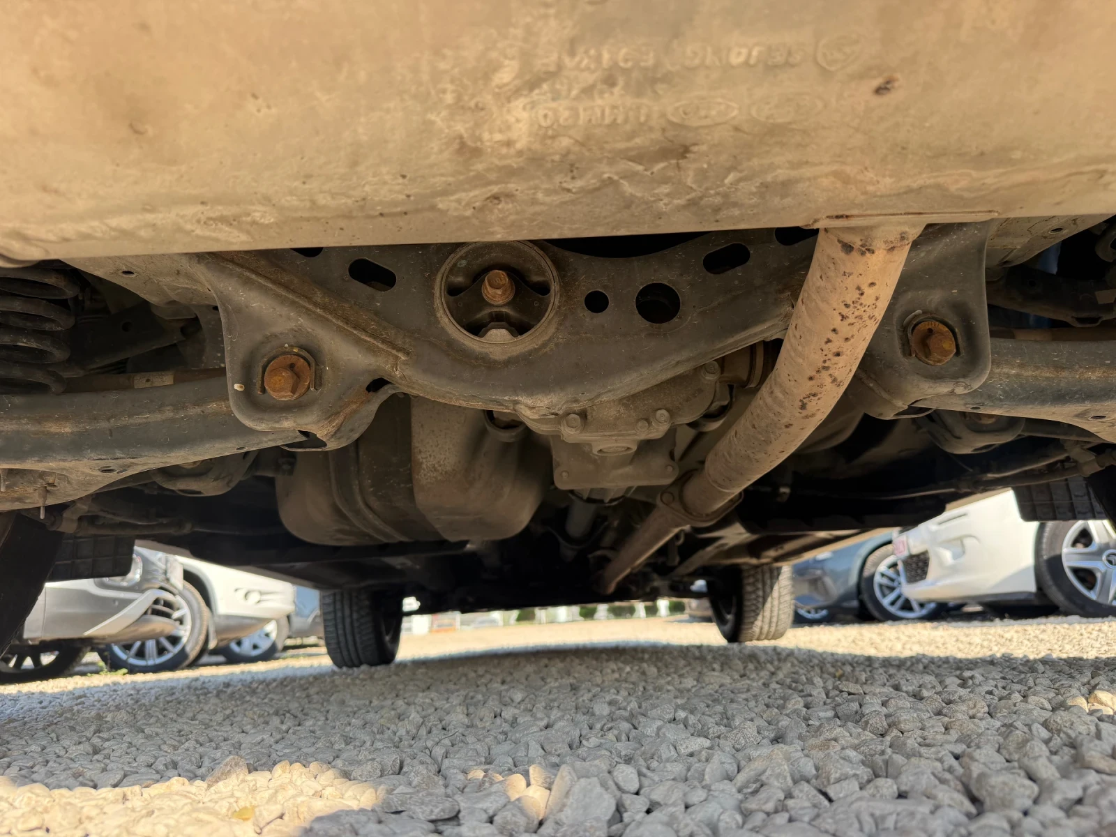 Hyundai IX35 Италия- 4х4, снимка 15 - Автомобили и джипове - 55811458