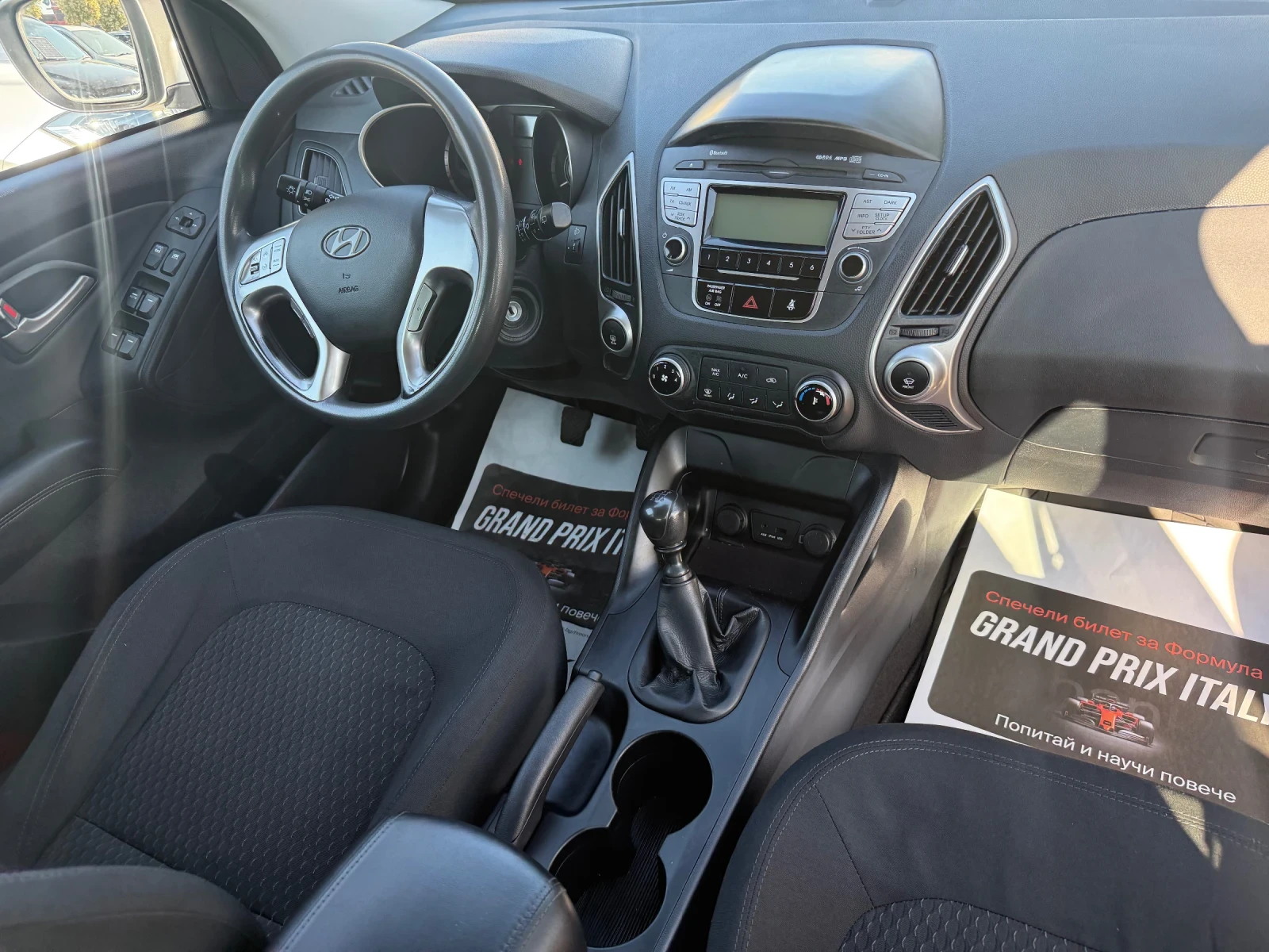 Hyundai IX35 Италия- 4х4, снимка 6 - Автомобили и джипове - 55811458
