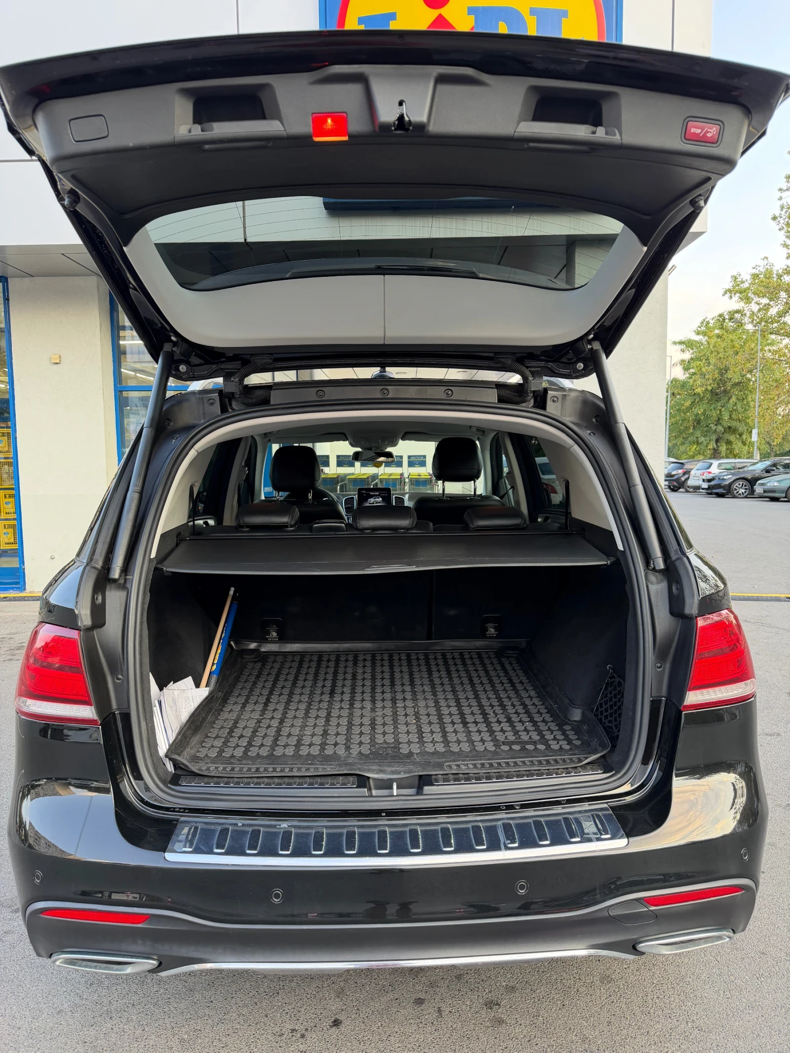 Mercedes-Benz GLE 350 3.0 diesel 283kc, снимка 10 - Автомобили и джипове - 55837936