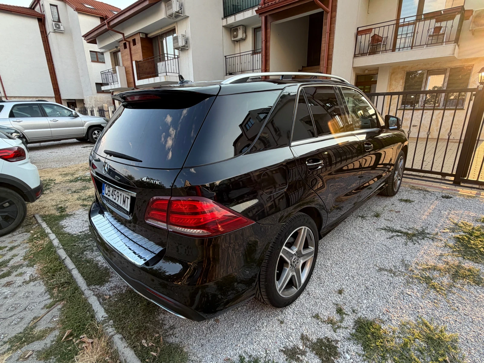 Mercedes-Benz GLE 350 3.0 diesel 283kc, снимка 9 - Автомобили и джипове - 55837936