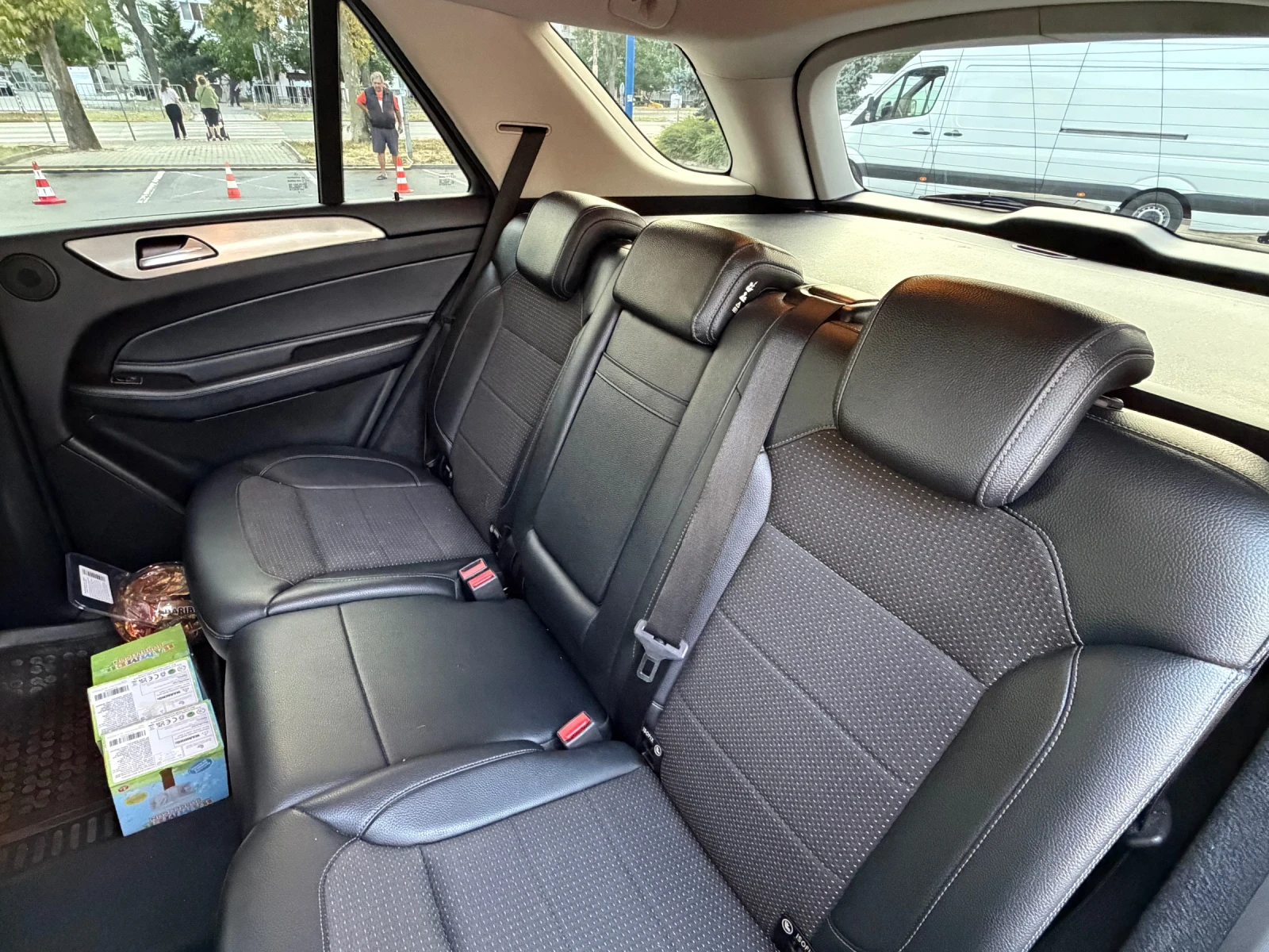 Mercedes-Benz GLE 350 3.0 diesel 283kc, снимка 11 - Автомобили и джипове - 55837936