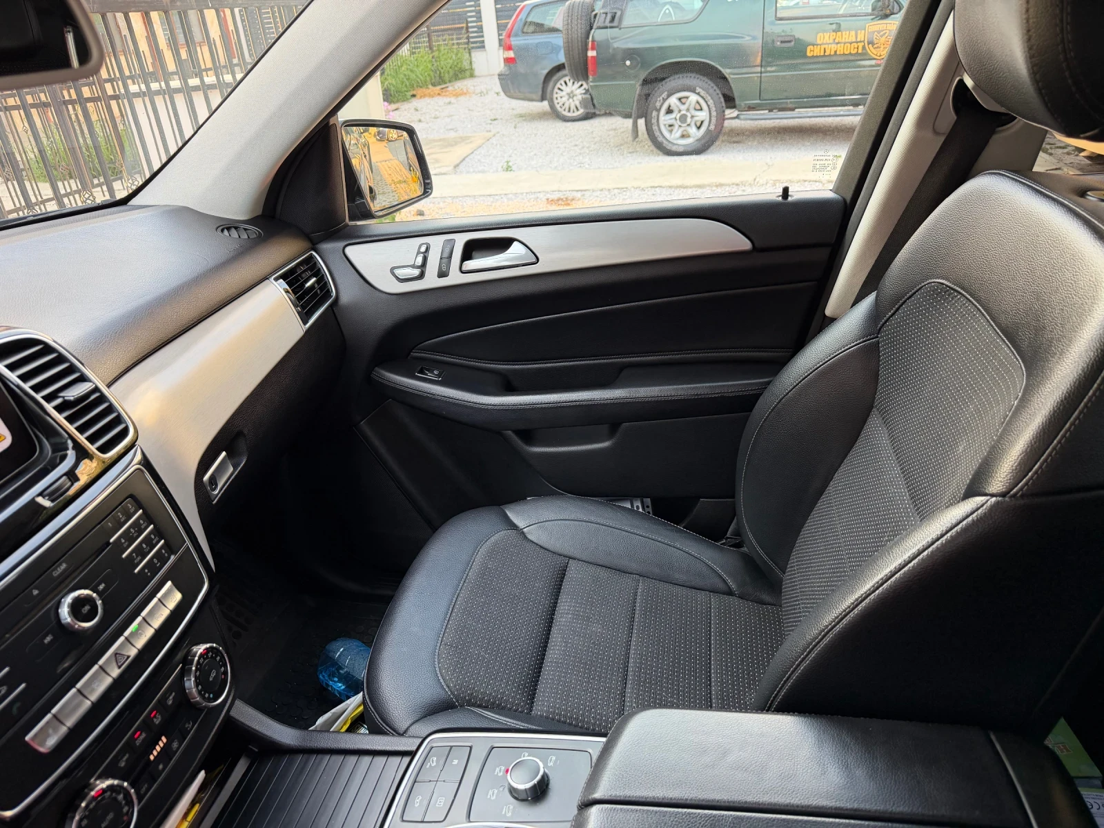 Mercedes-Benz GLE 350 3.0 diesel 283kc, снимка 14 - Автомобили и джипове - 55837936