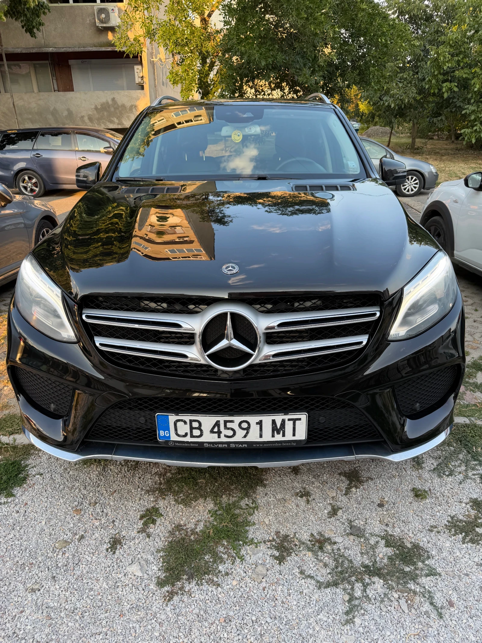 Mercedes-Benz GLE 350 3.0 diesel 283kc, снимка 6 - Автомобили и джипове - 55837936