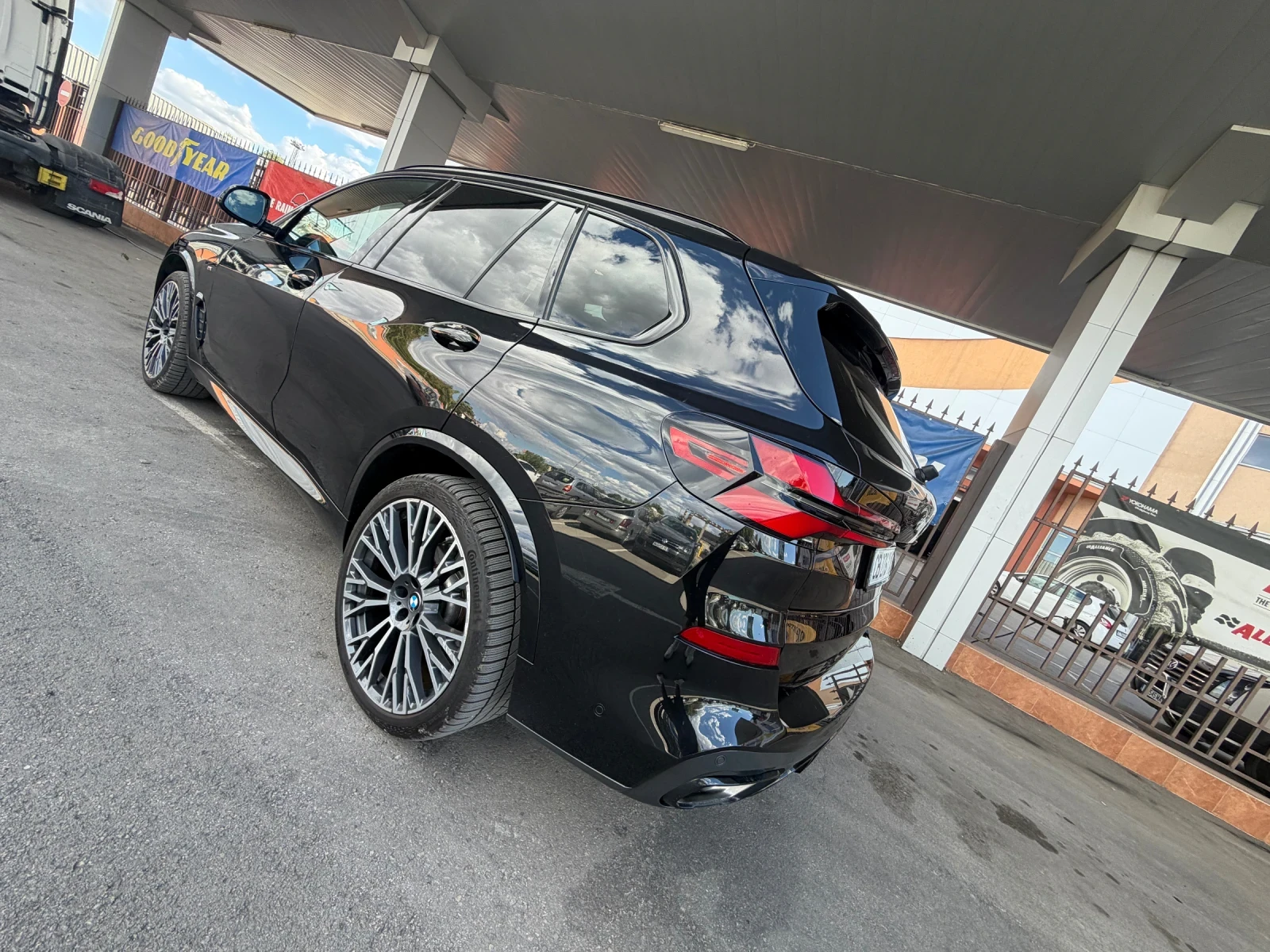 BMW X5 БАРТЕР* FACE* ГАРАНЦИЯ* УНИКАТ, снимка 6 - Автомобили и джипове - 55886902