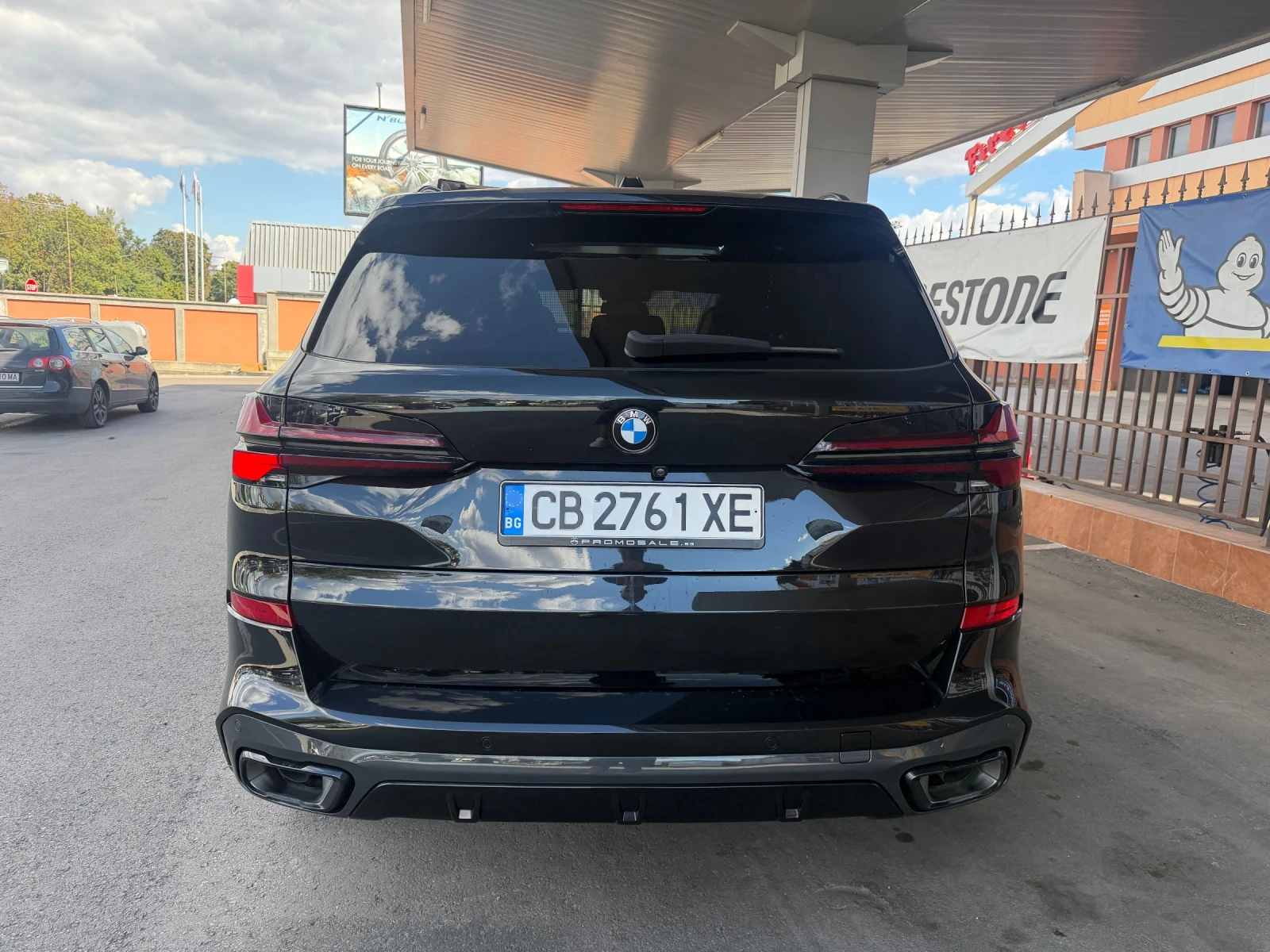 BMW X5 БАРТЕР* FACE* ГАРАНЦИЯ* УНИКАТ, снимка 7 - Автомобили и джипове - 55886902