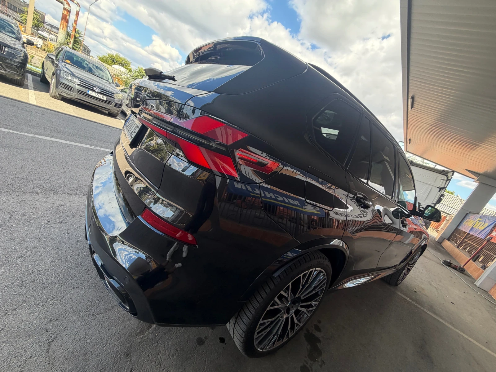 BMW X5 БАРТЕР* FACE* ГАРАНЦИЯ* УНИКАТ, снимка 8 - Автомобили и джипове - 55886902