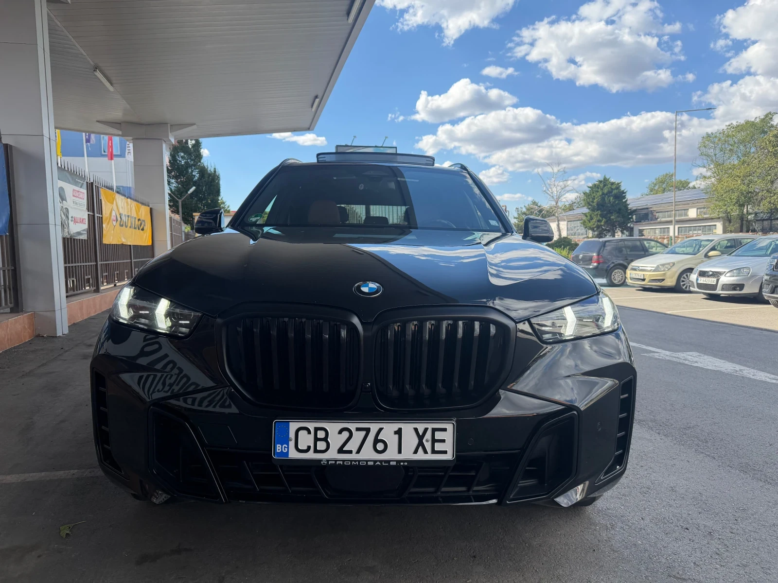 BMW X5 БАРТЕР* FACE* ГАРАНЦИЯ* УНИКАТ, снимка 3 - Автомобили и джипове - 55886902