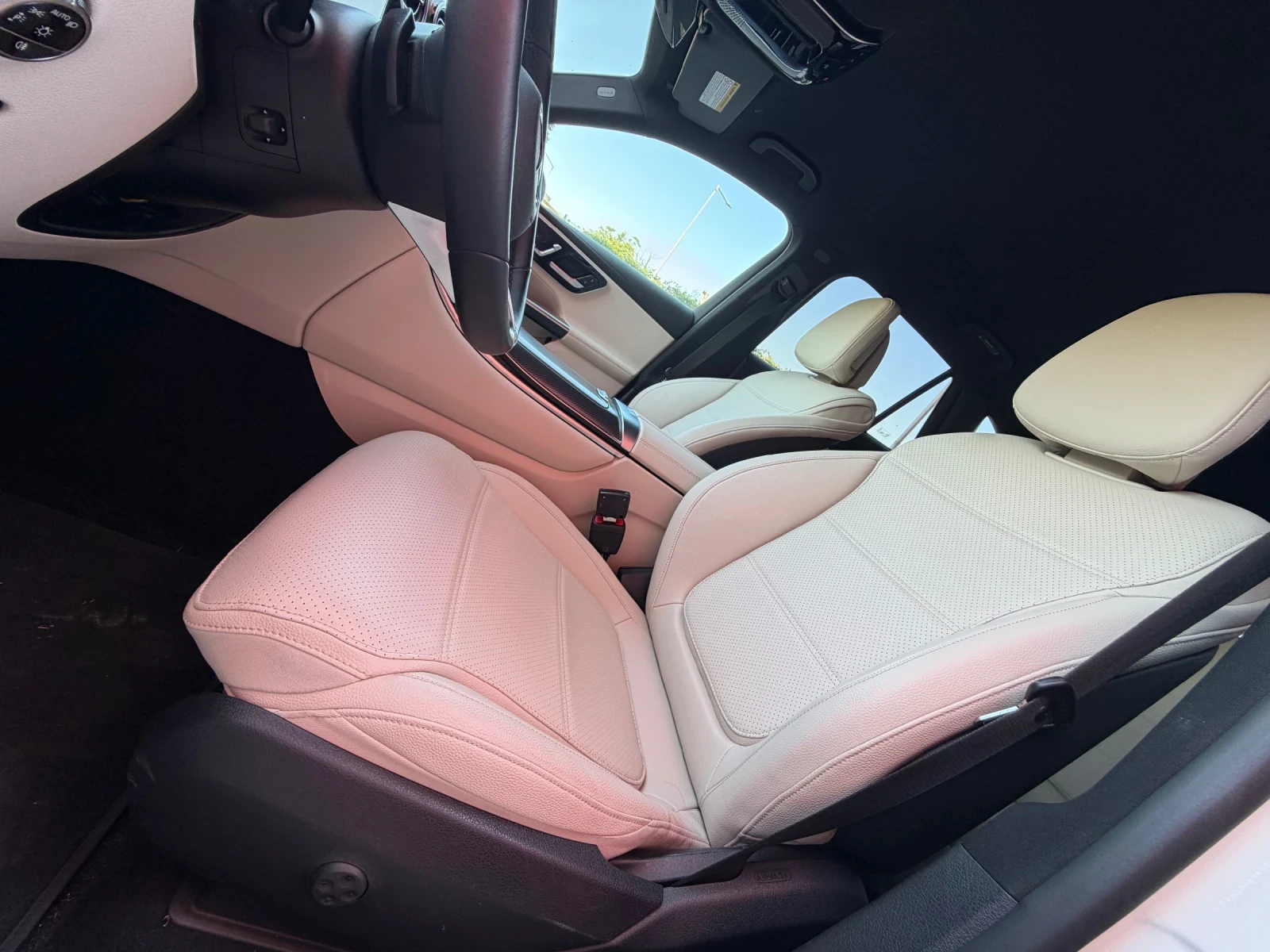 Mercedes-Benz GLC 300 AMG* 53* БАРТЕР, снимка 12 - Автомобили и джипове - 55886902