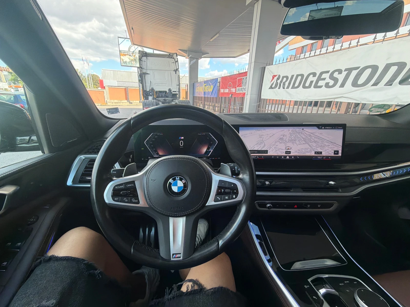 BMW X5 БАРТЕР* FACE* ГАРАНЦИЯ* УНИКАТ, снимка 15 - Автомобили и джипове - 55886902