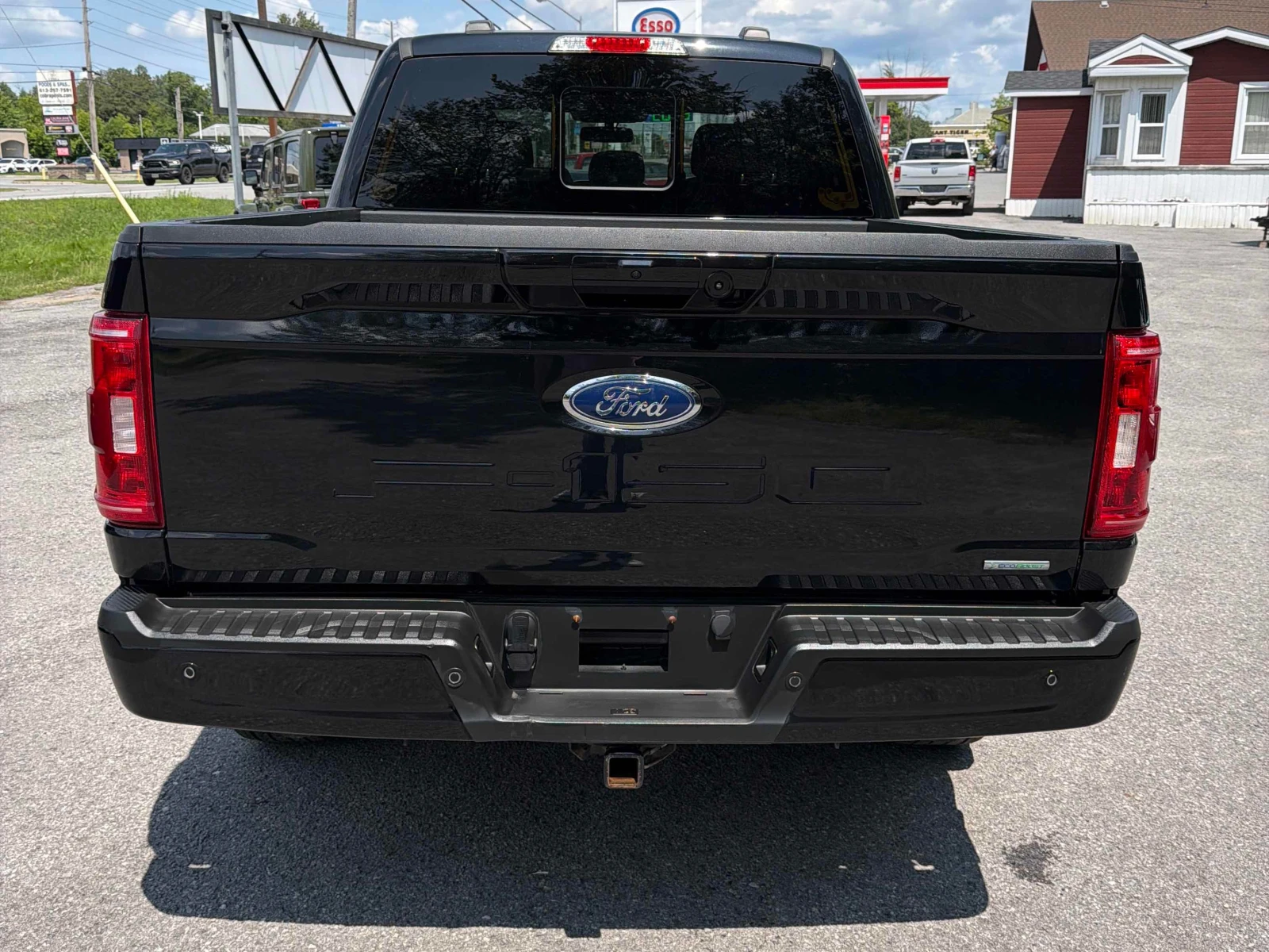 Ford F150 * 4WD SuperCrew Box * CARFAX * ЦЕНА ДО БГ, снимка 6 - Автомобили и джипове - 55972419