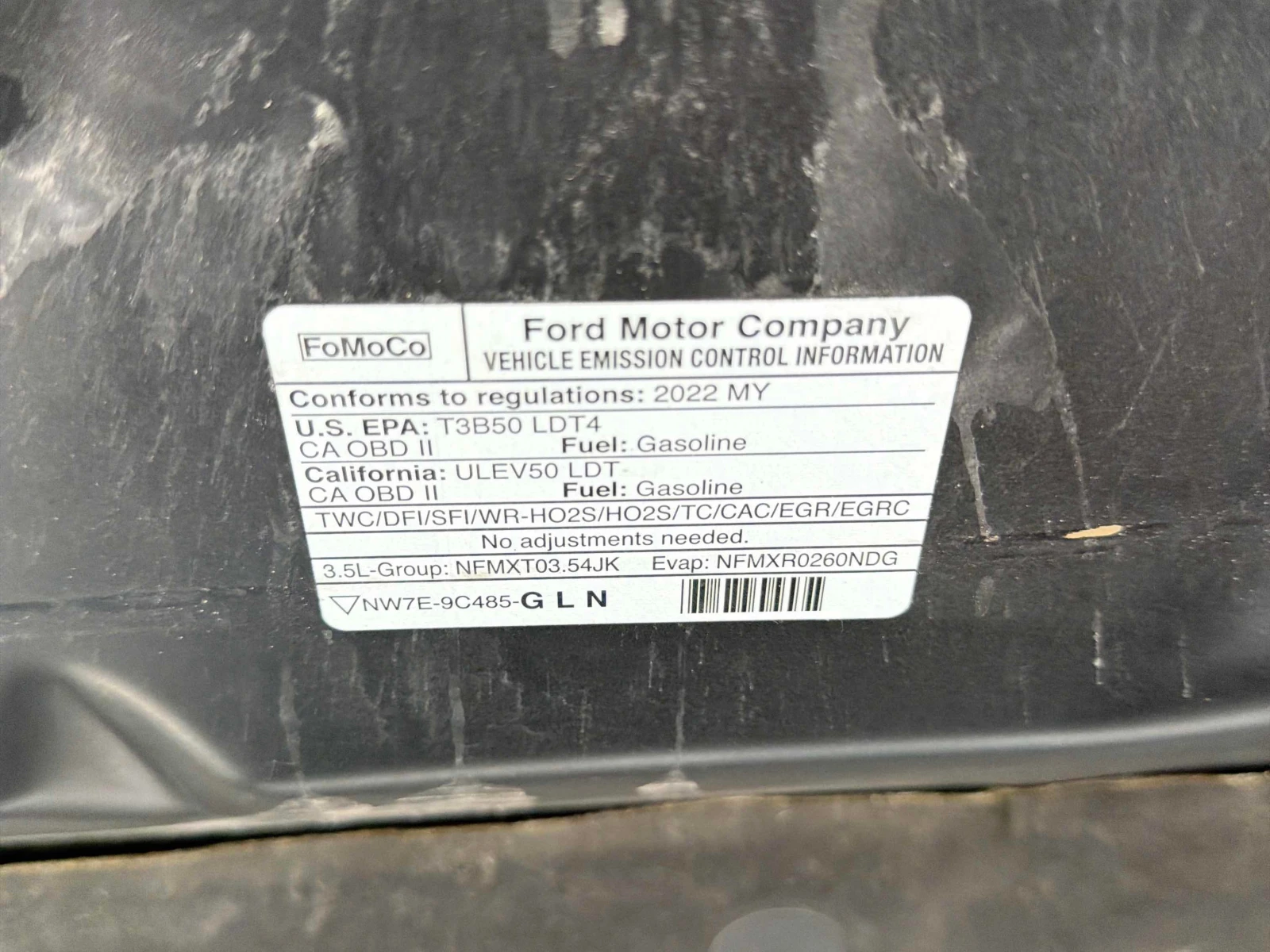 Ford F150 * 4WD SuperCrew Box * CARFAX * ЦЕНА ДО БГ, снимка 13 - Автомобили и джипове - 55972419