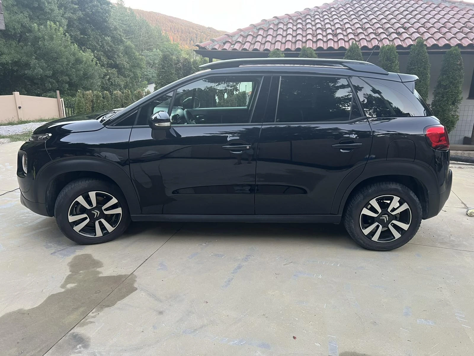 Citroen C3 Aircross