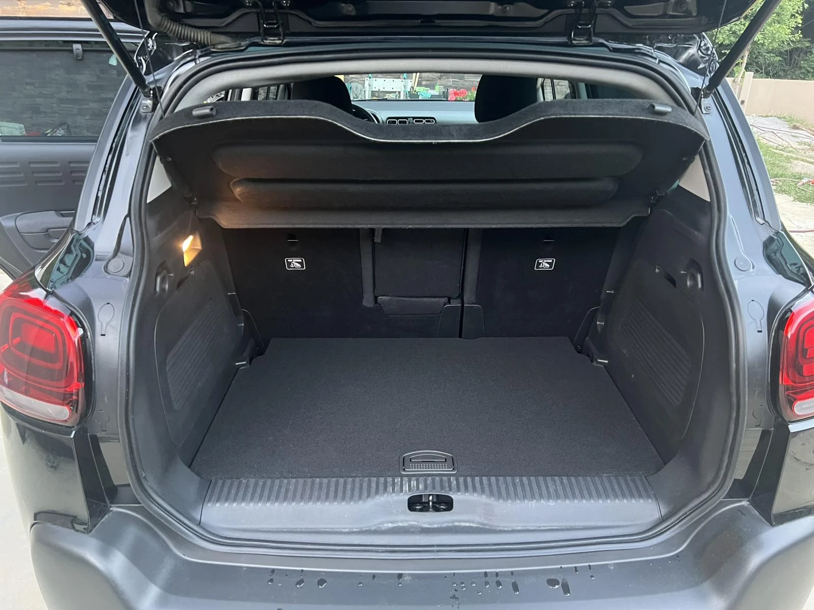 Citroen C3 Aircross, снимка 6 - Автомобили и джипове - 56014223