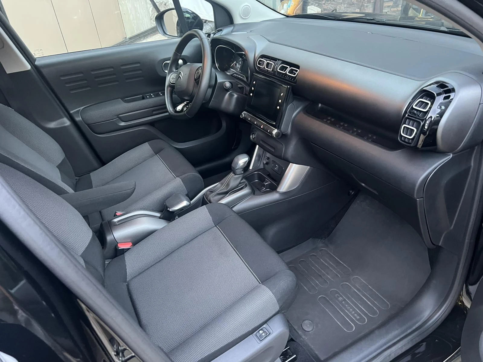 Citroen C3 Aircross, снимка 7 - Автомобили и джипове - 56014223