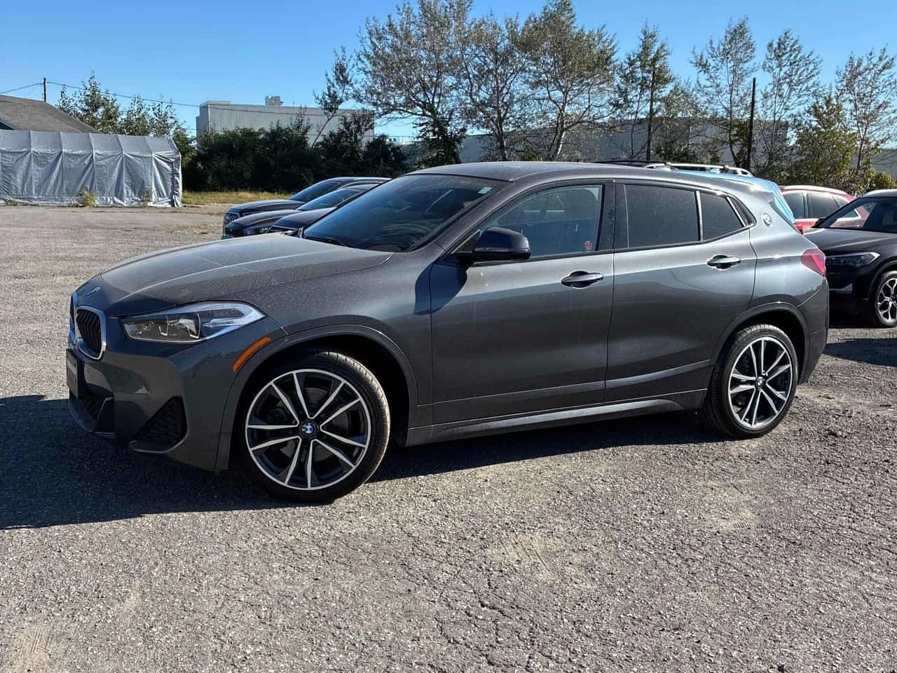 BMW X2 * xDrive28i * ���������� * ���������������� | Mobile.bg � ����������� 3