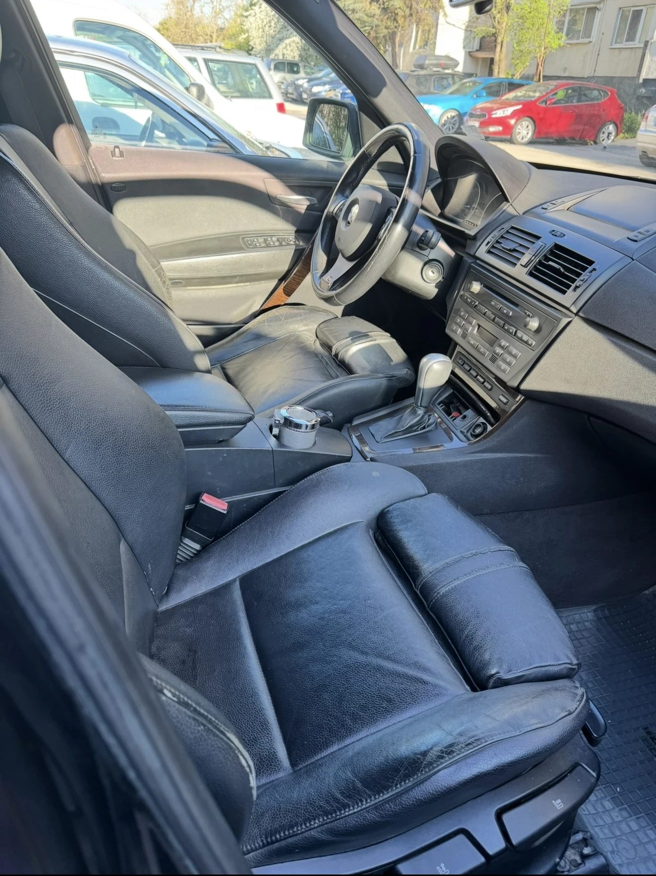 BMW X3 Е83 , снимка 13 - Автомобили и джипове - 56244410