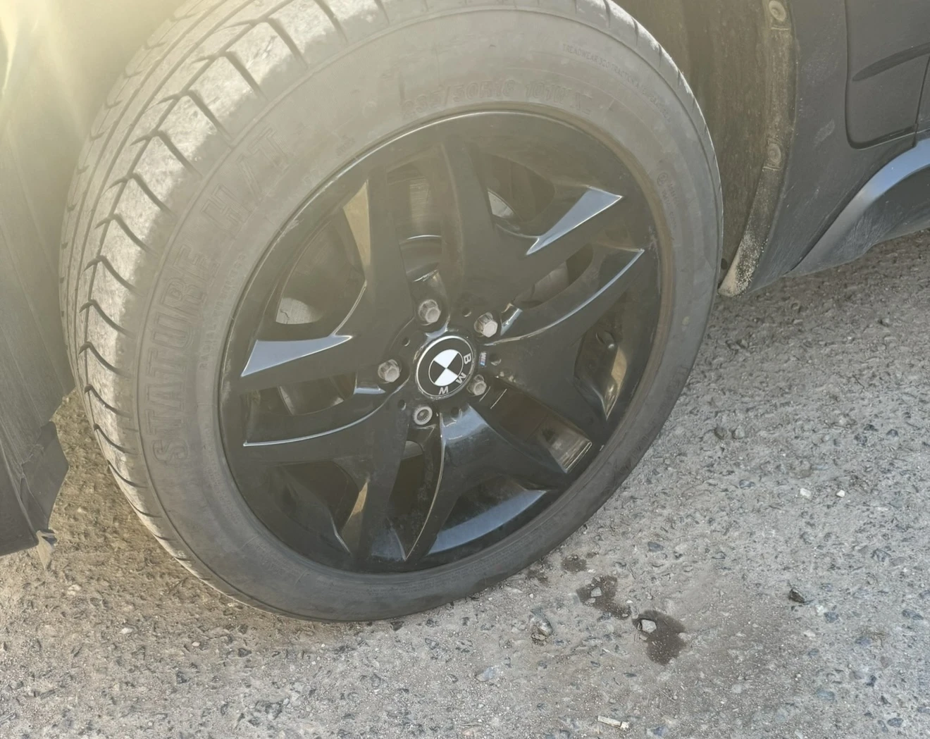 BMW X3 Е83 , снимка 6 - Автомобили и джипове - 56244410