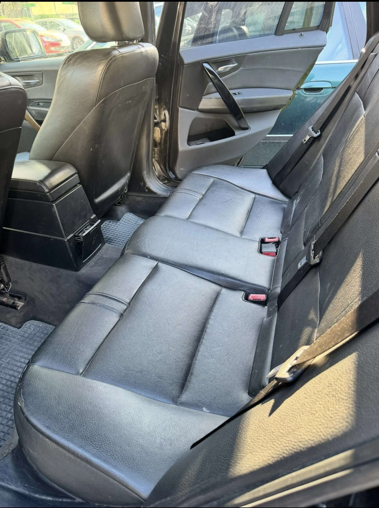BMW X3 Е83 , снимка 12 - Автомобили и джипове - 56244410