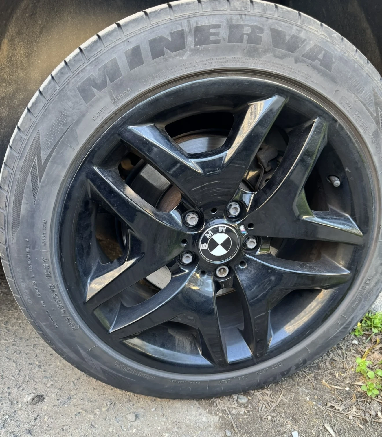BMW X3 Е83 , снимка 7 - Автомобили и джипове - 56244410