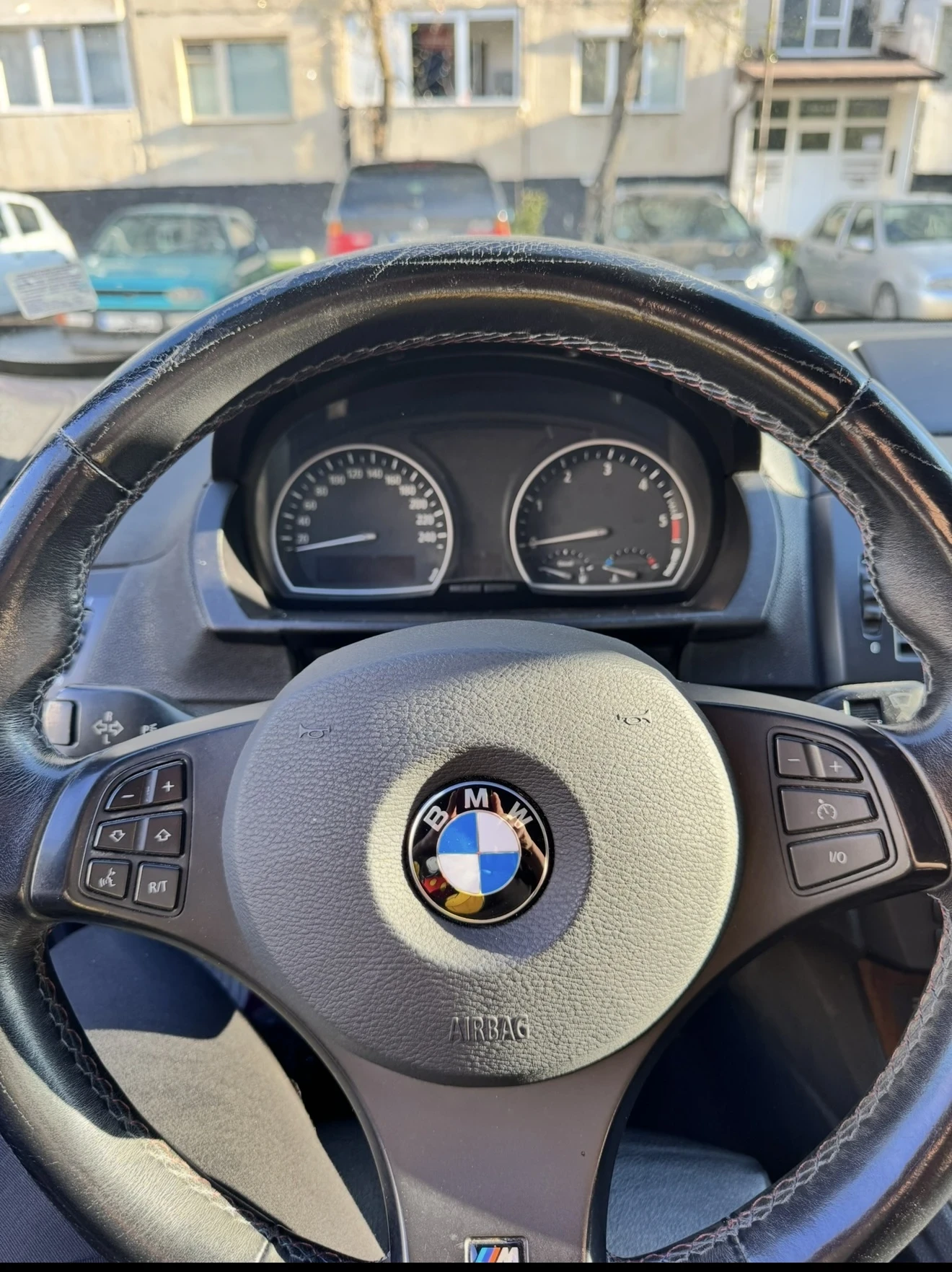 BMW X3 Е83 , снимка 8 - Автомобили и джипове - 56244410