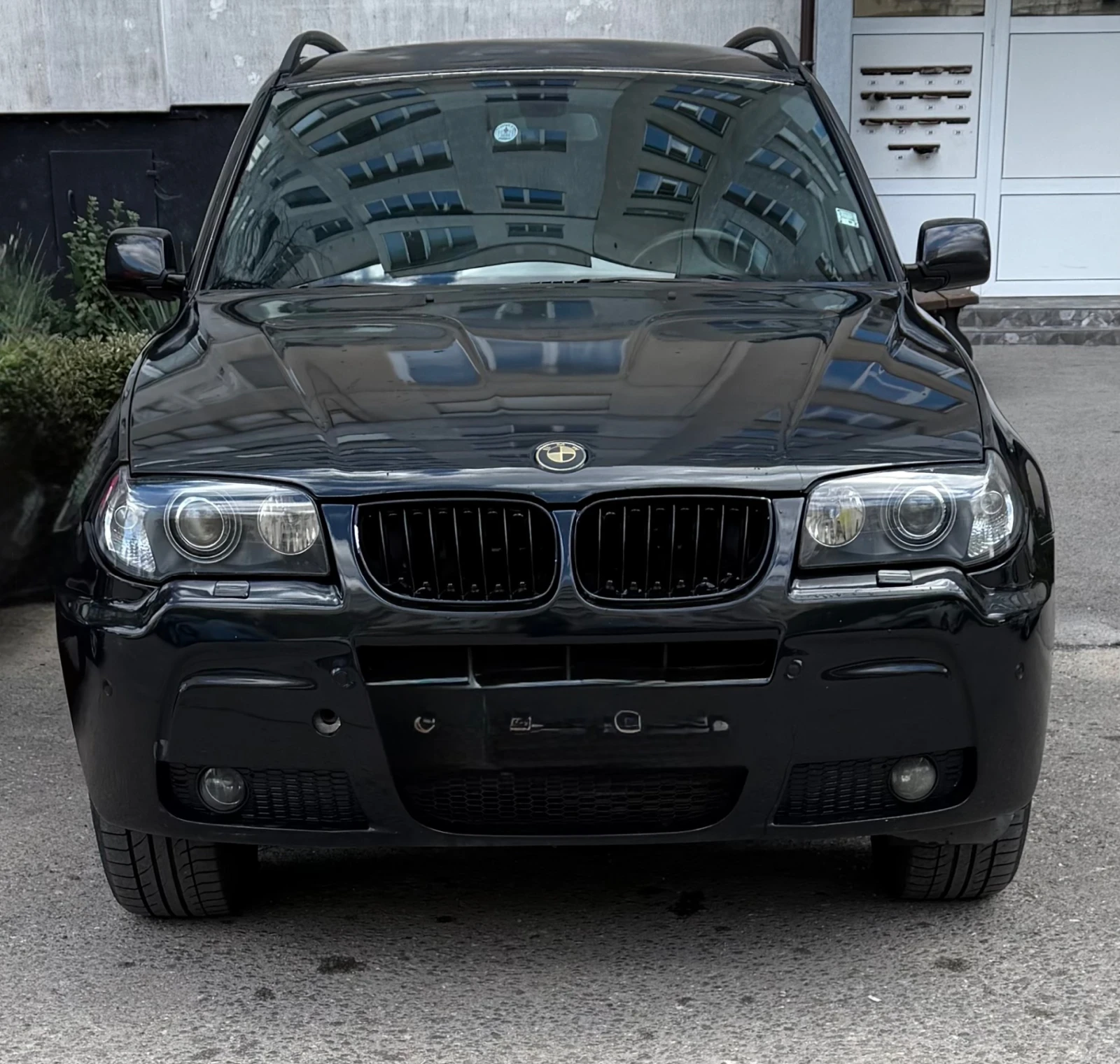 BMW X3 Е83 , снимка 2 - Автомобили и джипове - 56244410