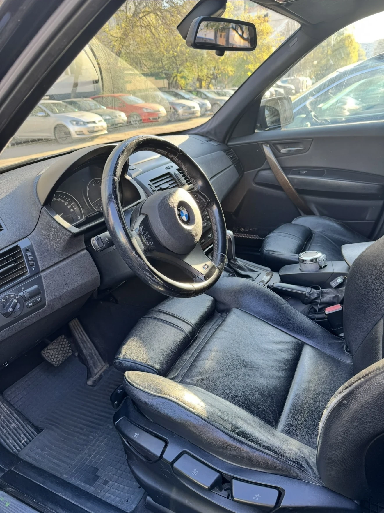 BMW X3 Е83 , снимка 11 - Автомобили и джипове - 56244410