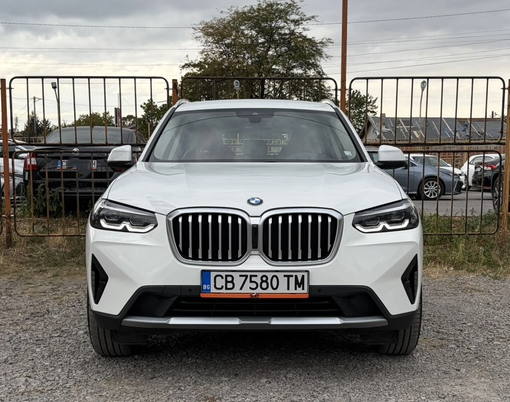 BMW X3 xDrive20d