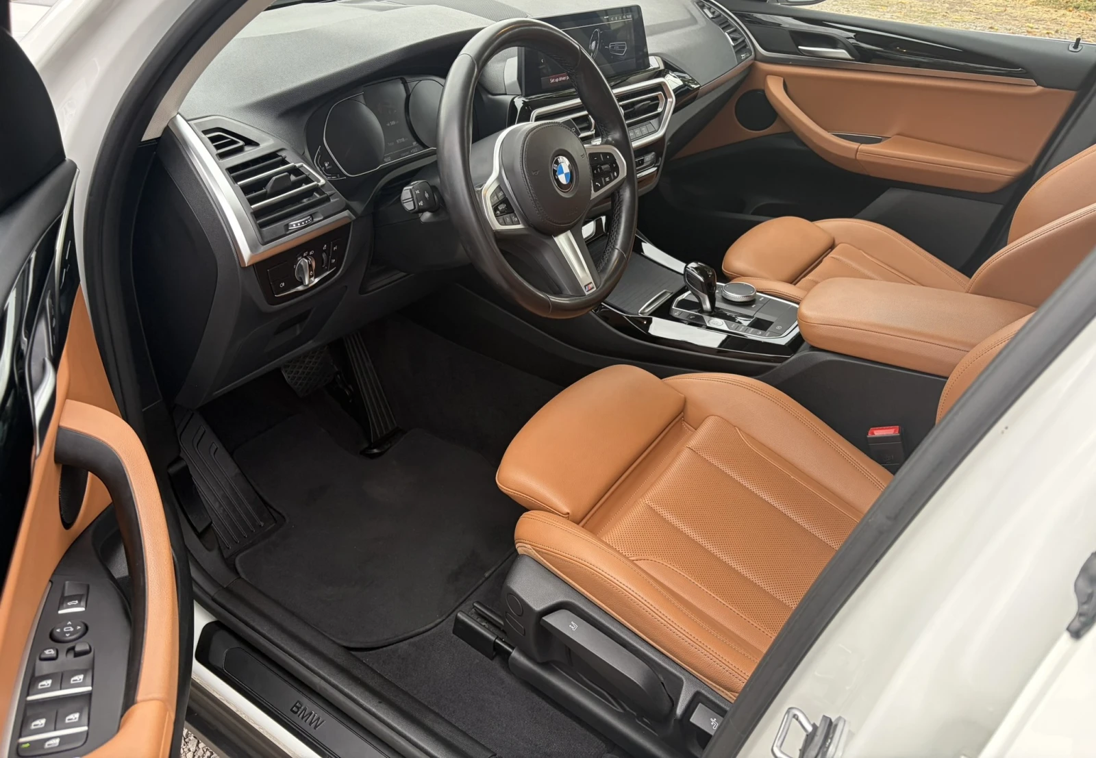 BMW X3 xDrive20d, снимка 7 - Автомобили и джипове - 56435068