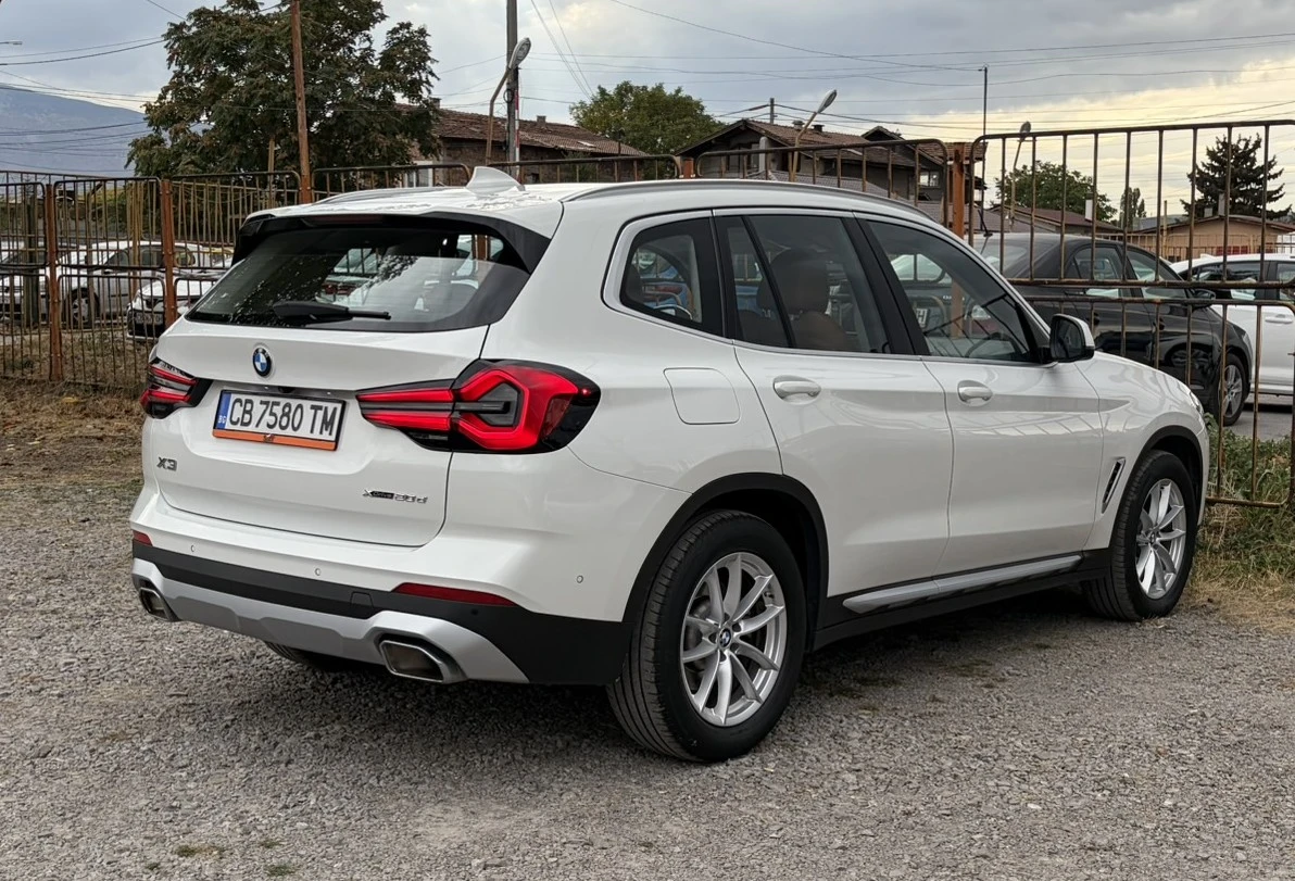 BMW X3 xDrive20d, снимка 6 - Автомобили и джипове - 56435068