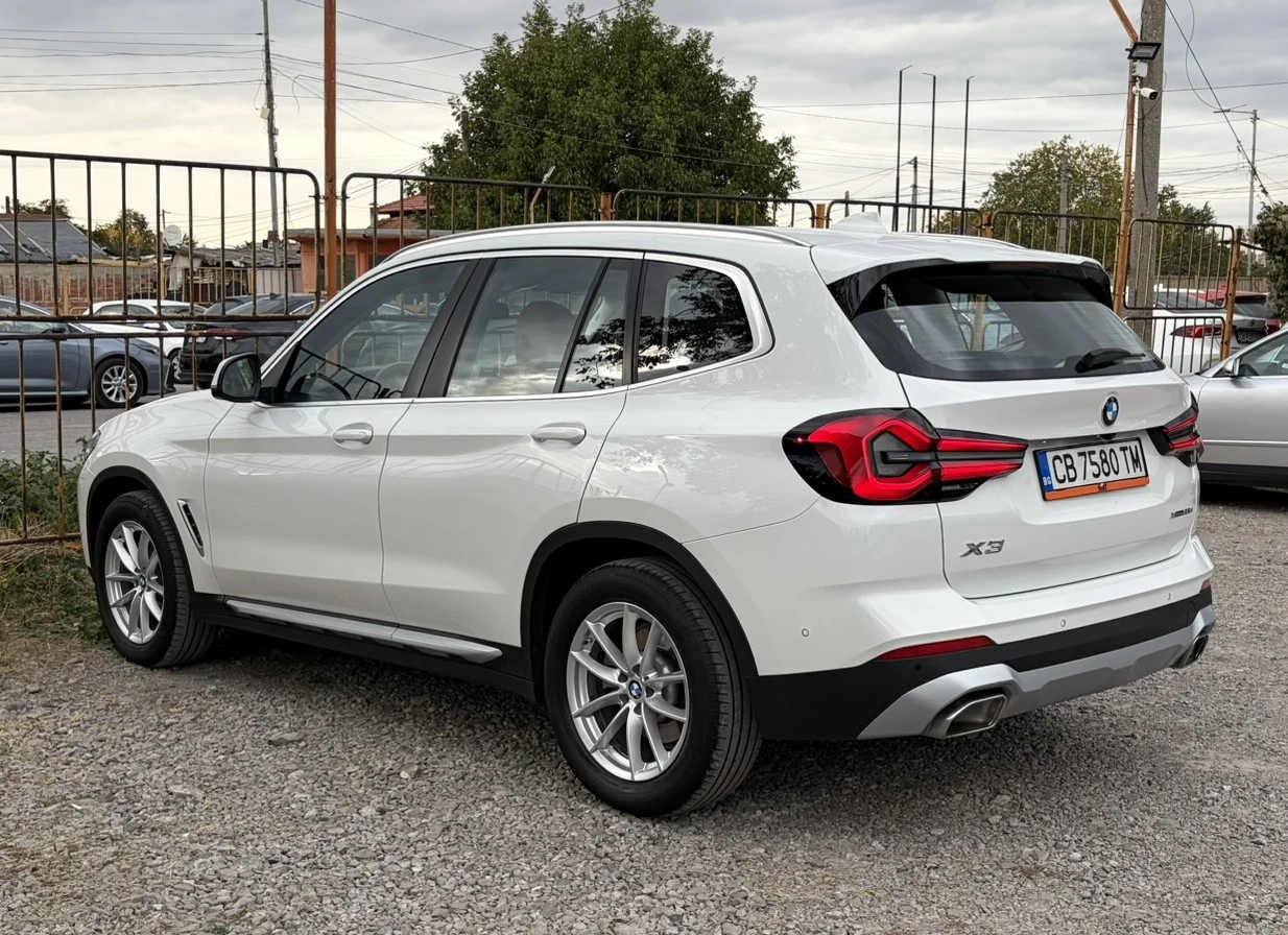 BMW X3 xDrive20d, снимка 5 - Автомобили и джипове - 56435068