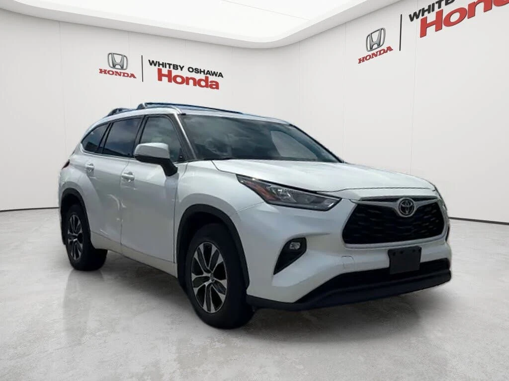 Toyota Highlander ПОДГРЕВ* СЛЕДЕНЕ НА ЛЕНТИ* ДИСТРОНИК* КРАЙНА ЦЕНА*