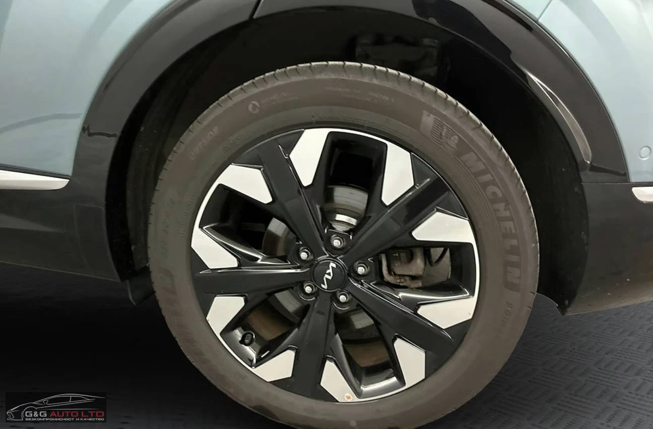 Kia Sportage 1.6PHEV/252HP/SPIRIT/360/4X4/ACC/LED/KLESS/140a | Mobile.bg � ����������� 7