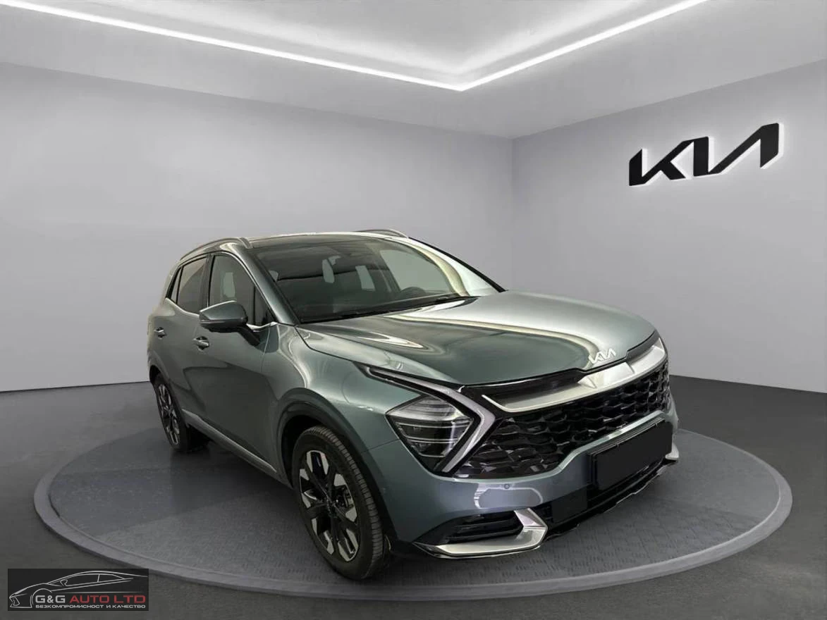 Kia Sportage 1.6PHEV/252HP/SPIRIT/360/4X4/ACC/LED/KLESS/140a | Mobile.bg � ����������� 4