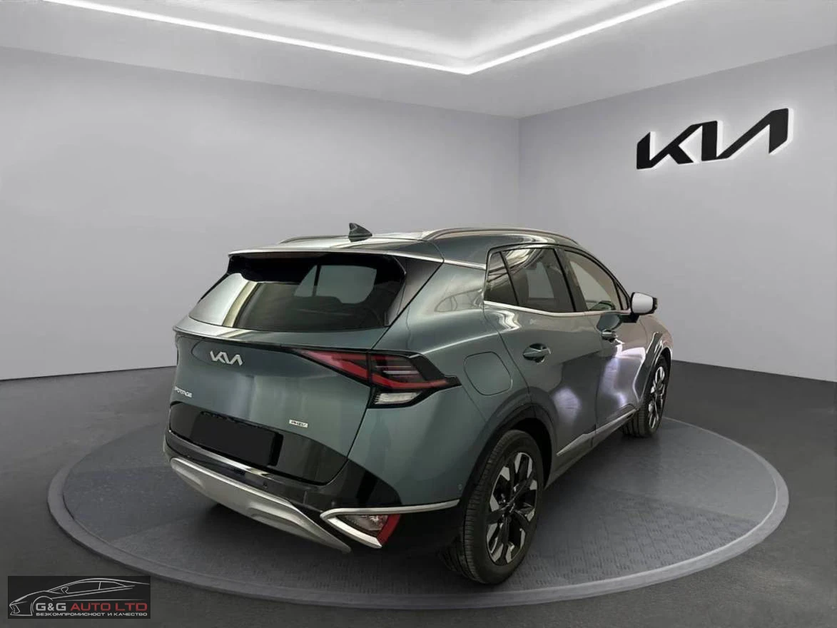 Kia Sportage 1.6PHEV/252HP/SPIRIT/360/4X4/ACC/LED/KLESS/140a | Mobile.bg � ����������� 5