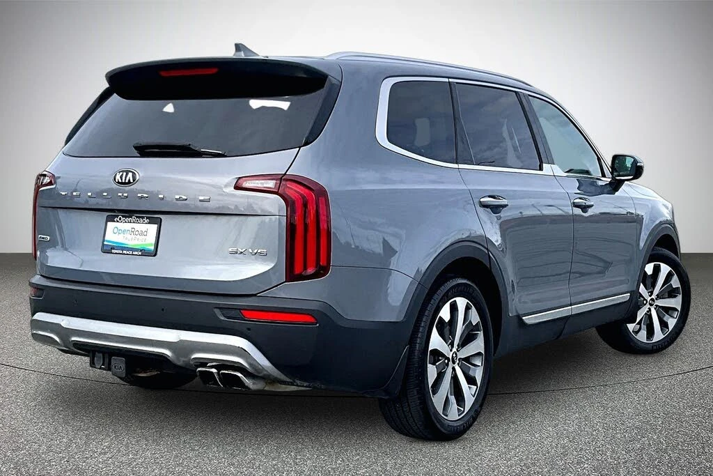 Kia Telluride 3.8 AWD* 360 КАМЕРИ* ДИСТРОНИК* ОБДУХ* КРАЙНА ЦЕНА, снимка 7 - Автомобили и джипове - 56734957