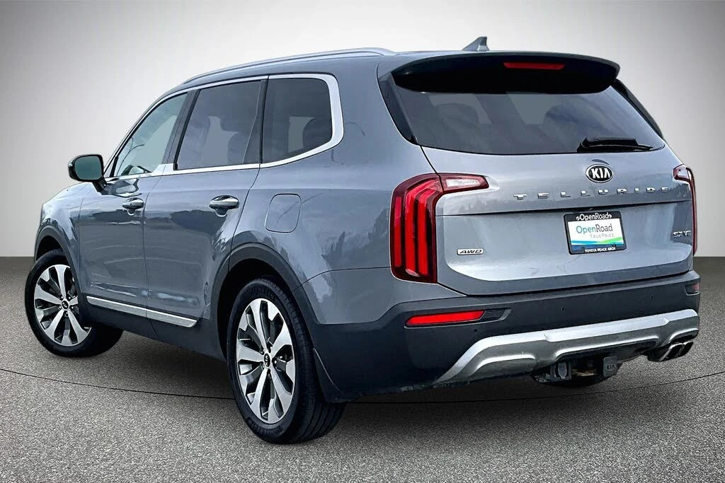 Kia Telluride 3.8 AWD* 360 КАМЕРИ* ДИСТРОНИК* ОБДУХ* КРАЙНА ЦЕНА, снимка 5 - Автомобили и джипове - 56734957