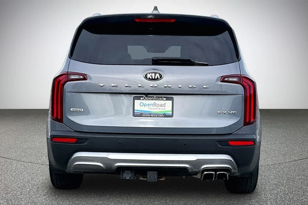 Kia Telluride 3.8 AWD* 360 КАМЕРИ* ДИСТРОНИК* ОБДУХ* КРАЙНА ЦЕНА, снимка 6 - Автомобили и джипове - 56734957