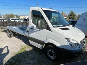 Mercedes-Benz Sprinter ПЪТНА ПОМОЩ, снимка 5