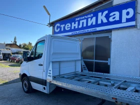 Mercedes-Benz Sprinter ПЪТНА ПОМОЩ, снимка 2
