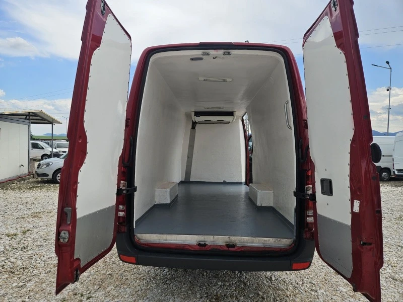 Mercedes-Benz Sprinter 319 ХЛАДИЛЕН, снимка 13 - Бусове и автобуси - 46153558