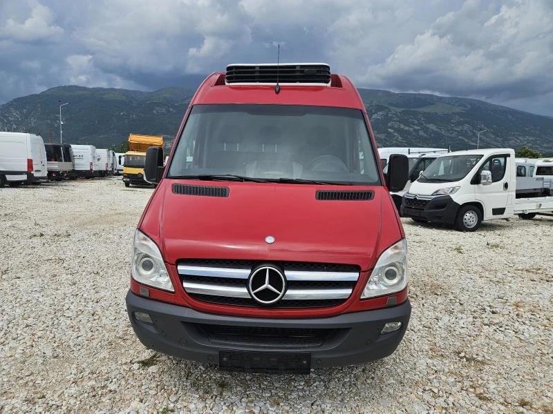 Mercedes-Benz Sprinter 319 ХЛАДИЛЕН, снимка 8 - Бусове и автобуси - 46153558