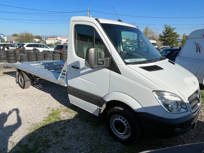 Mercedes-Benz Sprinter СОБСТВЕН ЛИЗИНГ И СИГУРНО ОДОБРЕНИЕ, снимка 5 - Бусове и автобуси - 46464209