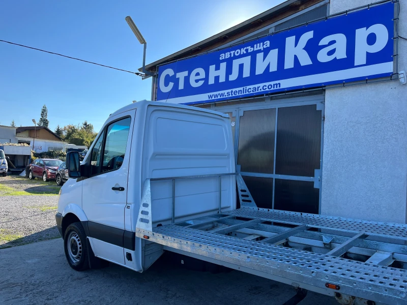 Mercedes-Benz Sprinter СОБСТВЕН ЛИЗИНГ И СИГУРНО ОДОБРЕНИЕ, снимка 2 - Бусове и автобуси - 46464209