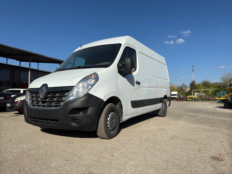 Renault Master 2.3 DCI, снимка 1 - Бусове и автобуси - 47333840