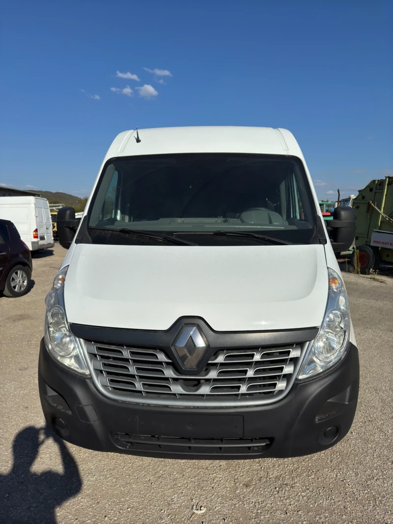 Renault Master 2.3 DCI, снимка 3 - Бусове и автобуси - 47333840