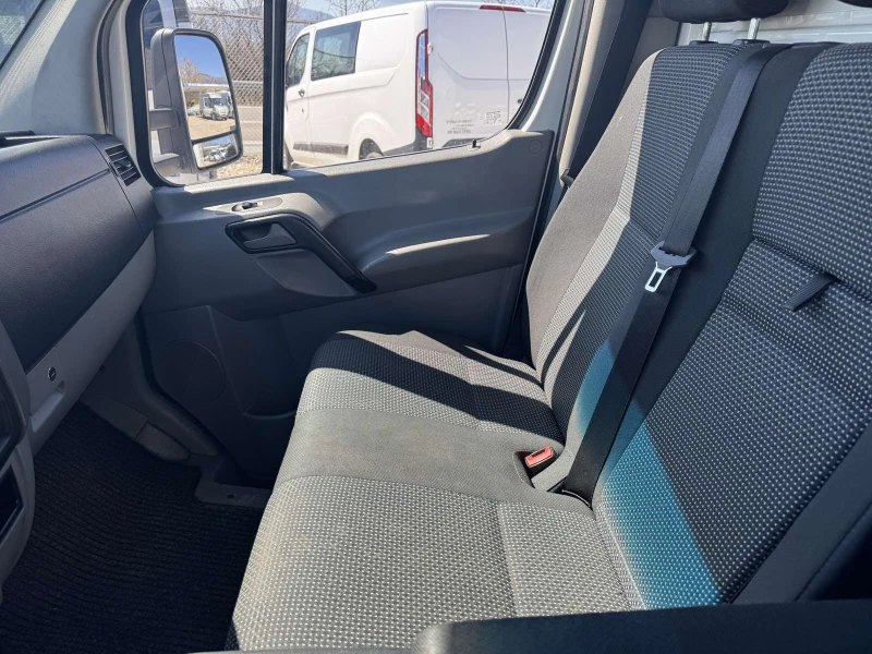 Mercedes-Benz Sprinter 313CDI KLIMA, снимка 10 - Бусове и автобуси - 49435677